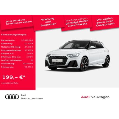 Audi A1 Sportback TFSI S tronic S line SONOS NAV VIRT