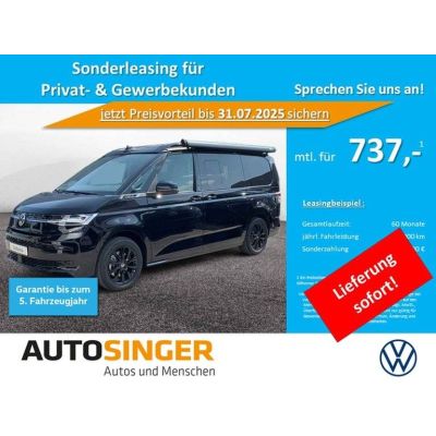Volkswagen T7 California Ocean eHybrid AHK*ELEKT.DACH*360