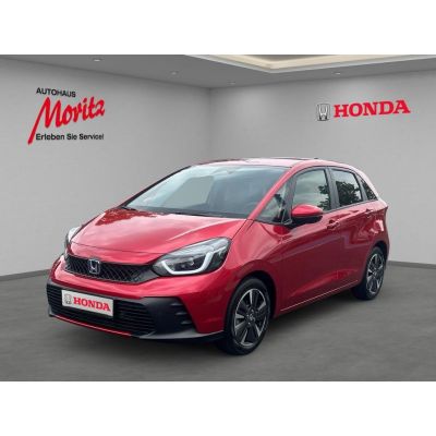 Honda Jazz Hybrid 1.5 e:HEV Advance Rückfahrkamera To-