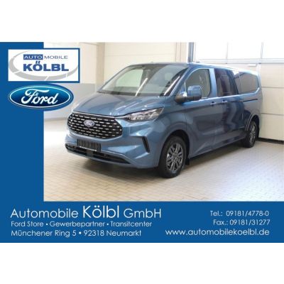Ford Tourneo Custom Titanium 2.0 EcoBlue 320 L2, NAVI