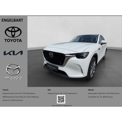 Mazda CX-60 Exclusive-Line Hybrid AWD 2.5 e-SKYACTIV-P