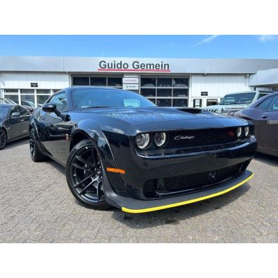 Dodge Challenger R/T Scat Pack 6.4 V8 Widebody