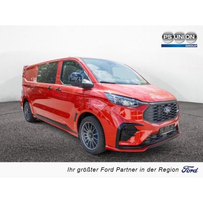 Ford Transit Custom DoKa 320L2 MS-RT AWD STANDHZ LED