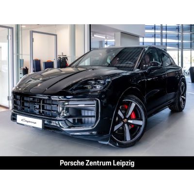 Porsche Cayenne GTS Coupe Burmester Remote Massage Beifa