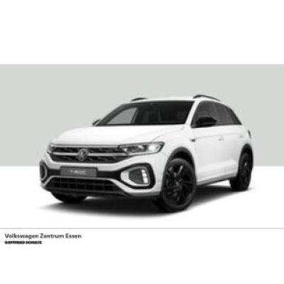 Volkswagen T-Roc R-Line 1 5L TSI DSG Navi Pano RK SH AHK