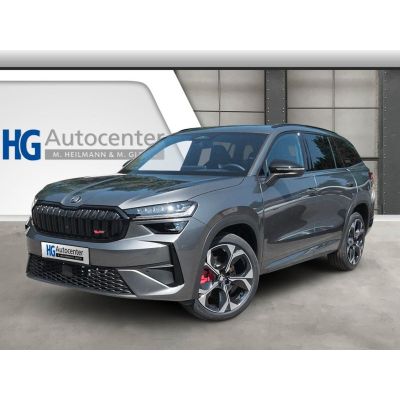 Skoda Kodiaq 2.0TSI RS Pano AHK 7 S.Headup  DCC Canton