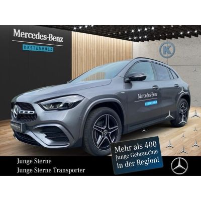 Mercedes-Benz GLA 250 e *AMG*MEMO*STHZ*AHK*SPORT*DISTRONIC*