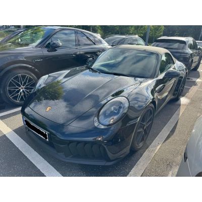 Porsche 992 Carrera GTS Cabriolet Burmester/Sitzbelüftun