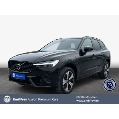 Volvo XC60 T6 AWD Plug-in Hybrid Plus Dark 186 kW, 5-t