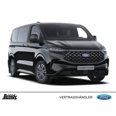 Ford Tourneo Custom 320 L2H1 Autm. Titanium BC KLIMA