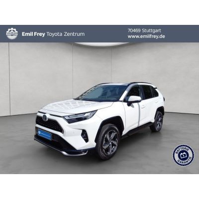 Toyota RAV 4 Plug-in-Hybrid Teamplayer, Navi, Kamera