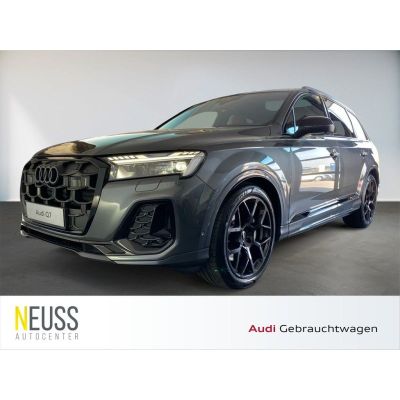 Audi Q7 S line 50 TDI quattro PANO+MASSAGE+STHZG+ACC+