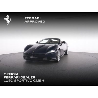 Ferrari Roma Spider FULL-CARBON BEIFAHRERDISPLAY