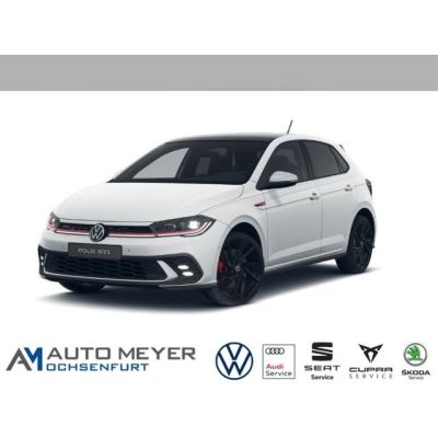 Volkswagen Polo GTI DSG Black Style Vollleder IQ.DRIVE Navi