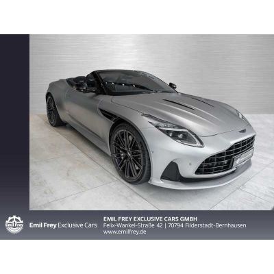 Aston Martin DB12 V8 Volante