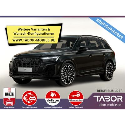 Audi Q7 55 TFSIe quattro LED Nav VirCo Keyl Temp 20Z