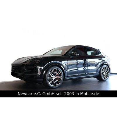 Porsche Cayenne Coupe S E-Hybrid*ACC*Memory*Panorama*