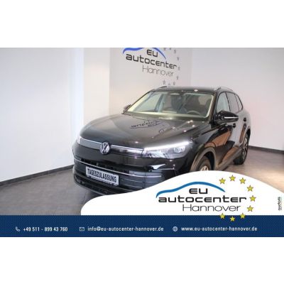 Volkswagen Tiguan 1.5 eTSI DSG Life 5-J-G AHK ACC LED PLUS