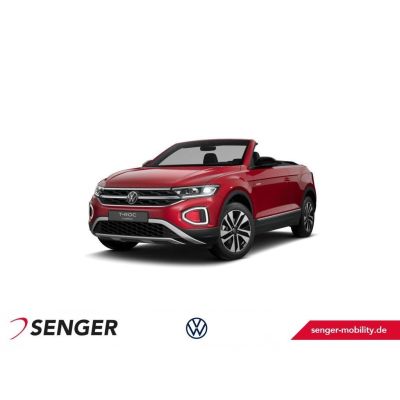 Volkswagen T-Roc Cabriolet ENERGY 1.5 l TSI OPF 110 kW (150