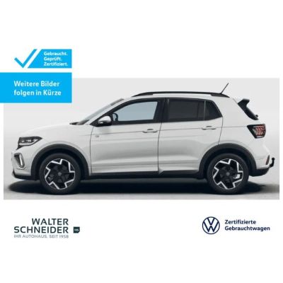 Volkswagen T-Cross R-Line 1.5 l TSI ACT OPF DSG Navi Kamera