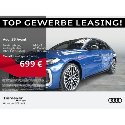 Audi S5 Avant TFSI Q EDITION ONE LED KAMERA VIRTUAL A