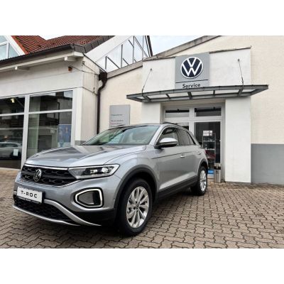 Volkswagen T-Roc Life 1.5 TSI DSG, Kamera, Keyless Access