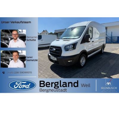 Ford Transit KASTENWAGEN TREND 290L2 130PS