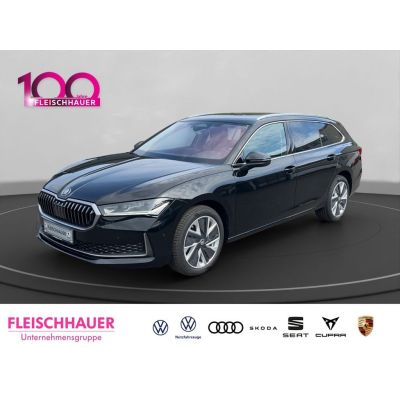 Skoda Superb Combi 1.5 TSI DSG+SHZ+ACC+DAB+NAVI