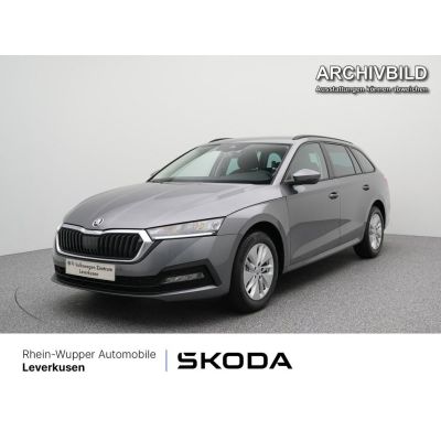 Skoda Octavia 2.0 TDI Selection AHK ACC HUD 360° LED