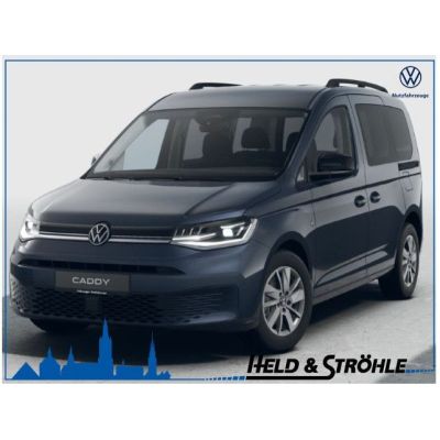 Volkswagen Caddy Life 5-Sitzer 85 kW TSI kurzer Radstand