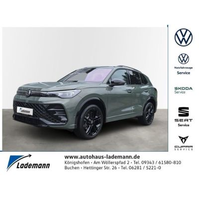 Volkswagen Tiguan 2.0 TDI R-Line 4Motion STAHZ+PANO+AHK+EHK