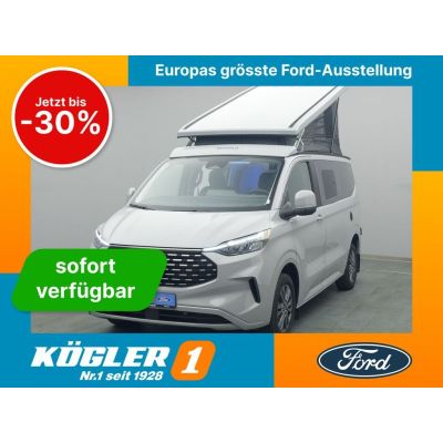 Ford Nugget Titanium/AD 150PS/Navi/LED/PDC -10%*
