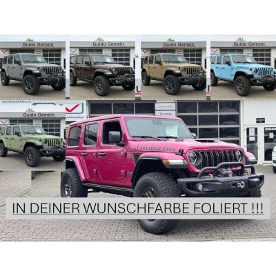 Jeep Wrangler Rubicon 392 Final Ed. IN WUNSCHFARBE FO