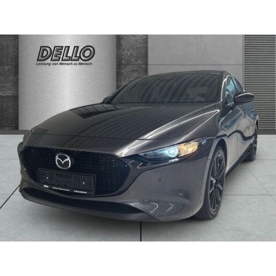 Mazda 3 2.0 Nagisa SKYACTIV-X M-Hybrid HUD Navi Memory