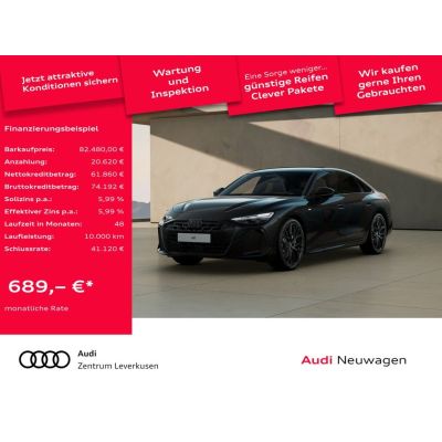 Audi A6 Limousine edition one TDI quattro PANO W-LAN