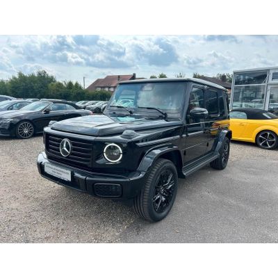Mercedes-Benz G 500