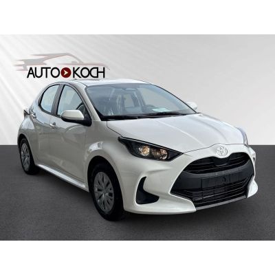 Toyota Yaris Edition 1.5 Dual-VVT-iE EU6e - 1,5 l Hybri