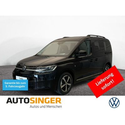 Volkswagen Caddy Dark Label 1.5 TSI DSG AHK*PANO*CAM*CLIMAT