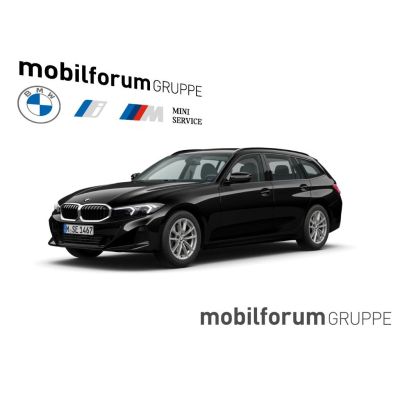 BMW 318 i Touring Curved Display LED Rückfahrkam.