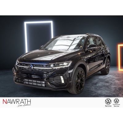 Volkswagen T-Roc 1.5 TSI R-Line SHZ AHK ACC PANO MATRIX-LED