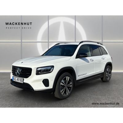Mercedes-Benz GLB 220 d 4M NIGHT AHK LED KAMERA TOTW. WINTER C