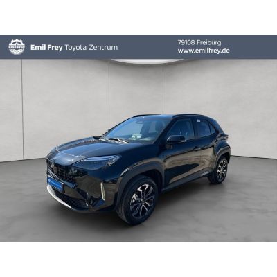 Toyota Yaris Cross Hybrid 1.5 VVT-i Teamplayer