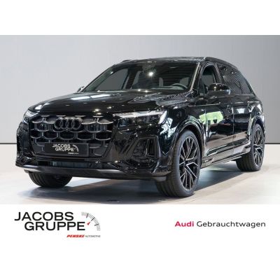 Audi Q7 50TDI qu. 2xS line/Black+/S-Sitze+/HD Matrix/