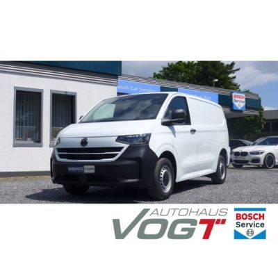 Volkswagen T7 Transporter Kasten 2.0 TDI 81 kW KR TZ SONDER