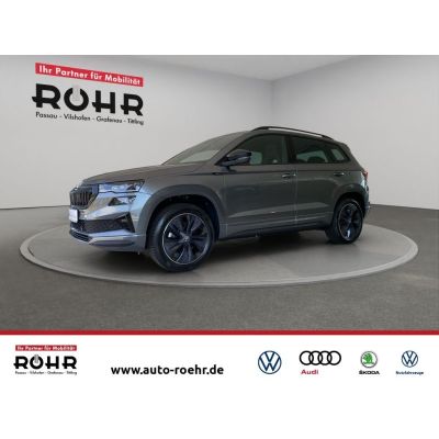 Skoda Karoq Sportline (AHK.PDC.SHZ.MATRIX LED.ACC.NAVI
