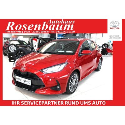 Toyota Yaris 1.5 Hybrid Style*LED*PDC*KAMERA*SHZ*NAVI*