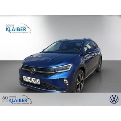Volkswagen Taigo Style 1.5 l TSI DSG NAVI+LED+KAMERA+AHK+