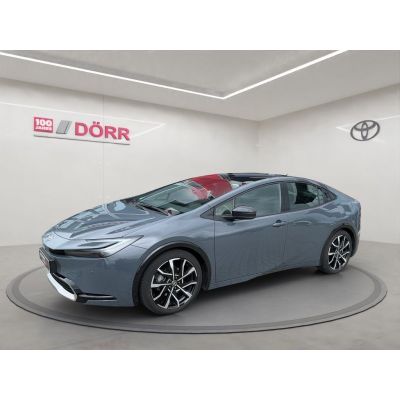 Toyota Prius Plug-in Hybrid Advanced*