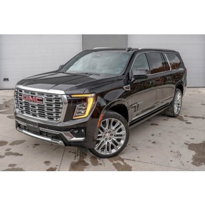 GMC 2025 Yukon XL Denali € 108500 HC INTERNATIONAL
