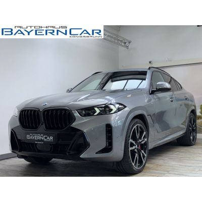 BMW X6 xDrive30d M Sport Pro Luftfeder Pano ACC 360°